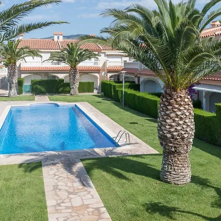 Apartament Miami Dorada Appartement